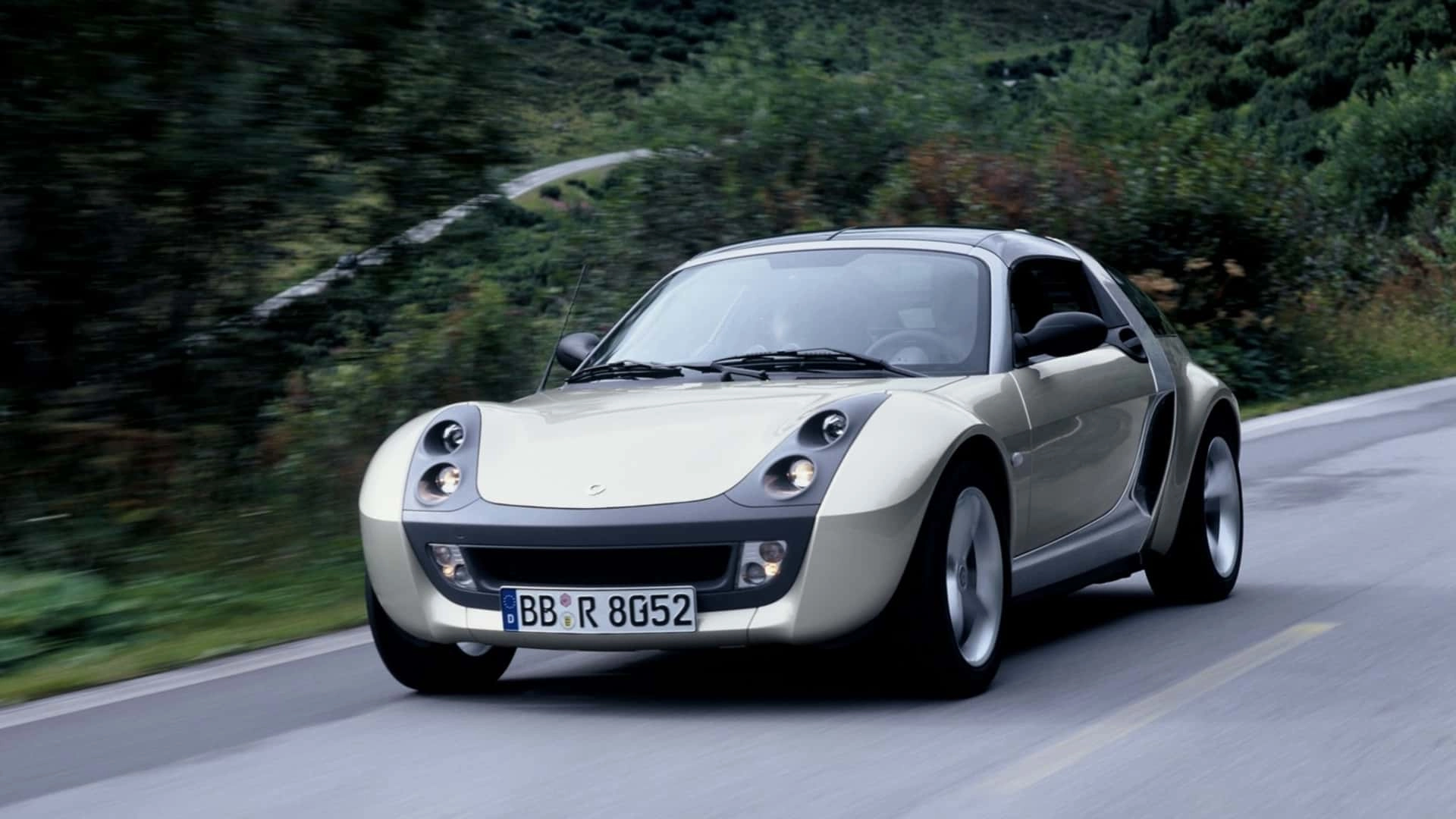 Smart roadster coupe (3)